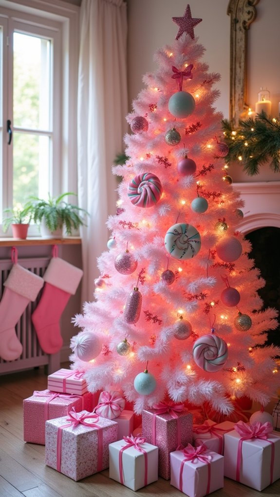 whimsical candyland holiday decor