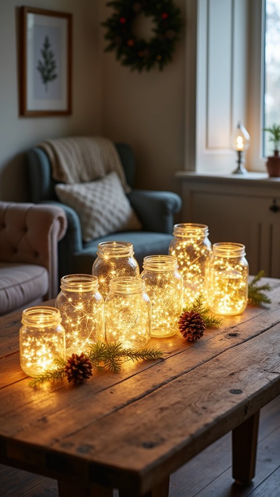 whimsical cozy holiday decor