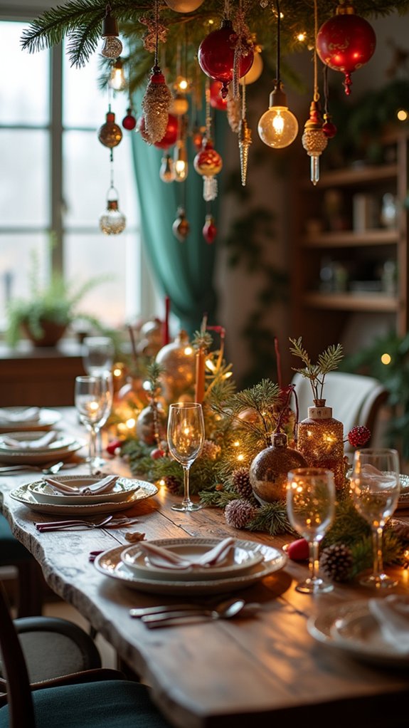 whimsical festive ornament wonderland