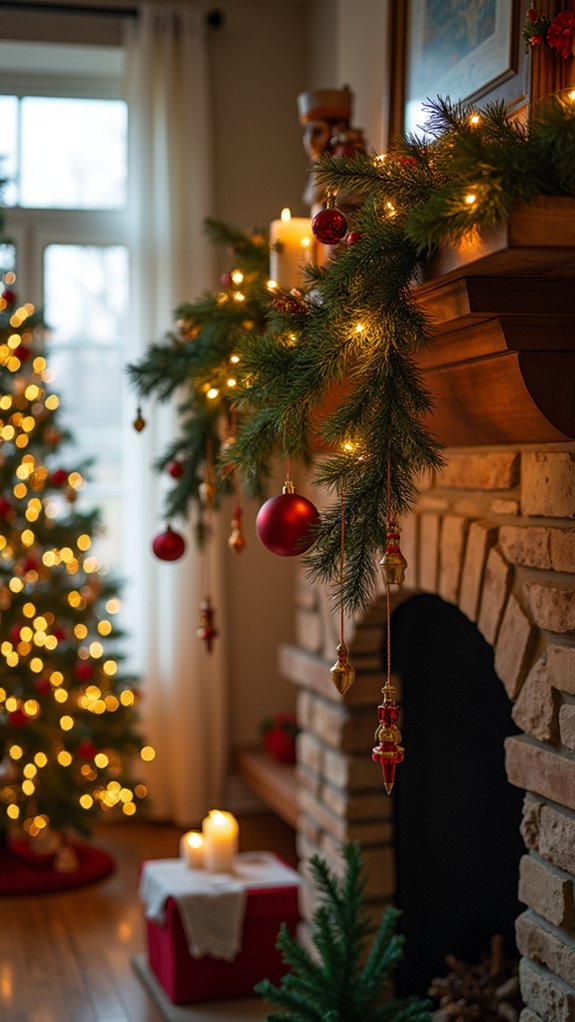 whimsical nutcracker holiday decor