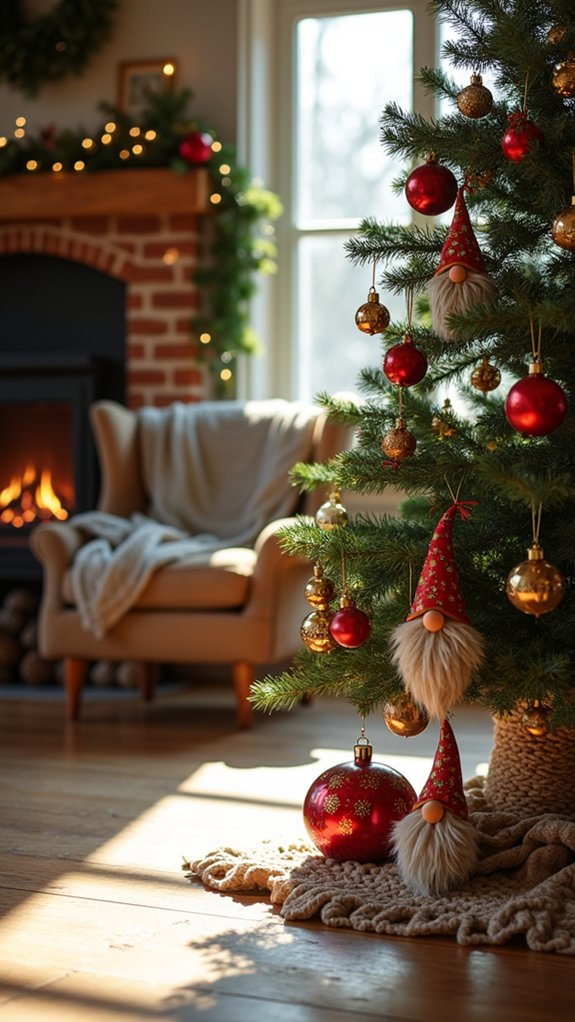 whimsical ornaments spark joy