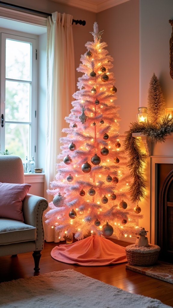 whimsical pastel fairy tale