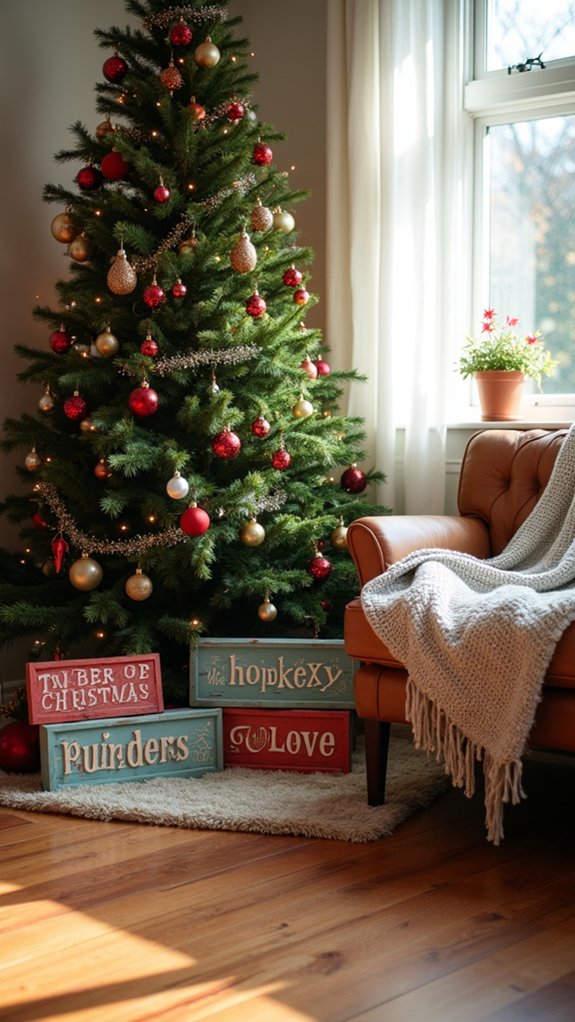 whimsical signs for cheer