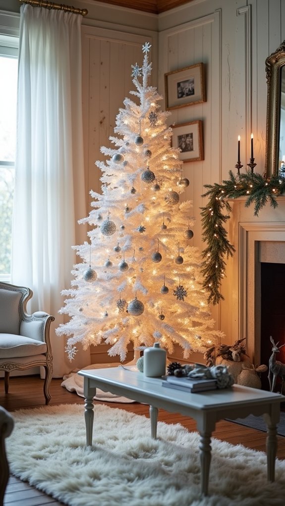 whimsical winter holiday decor