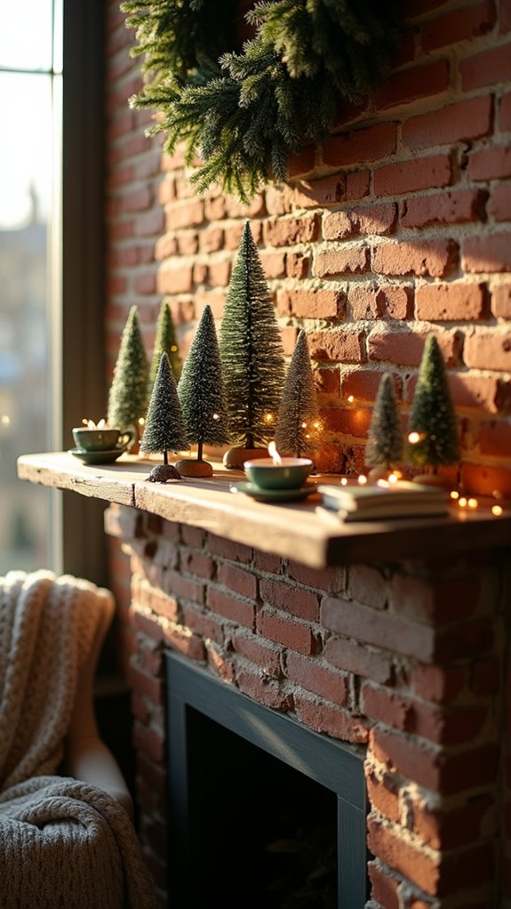 whimsical winter wonderland charm