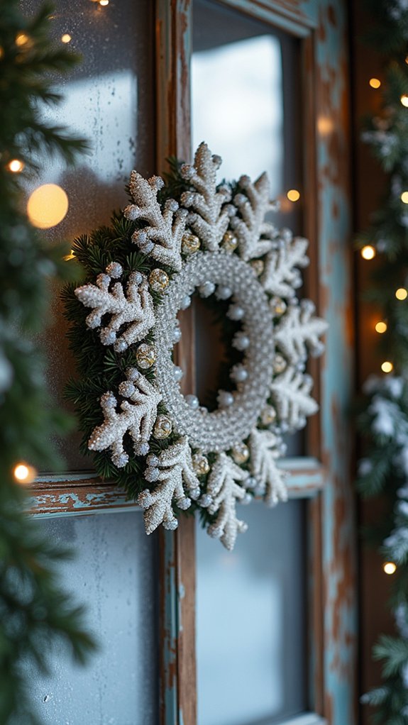 winter wonder holiday decor