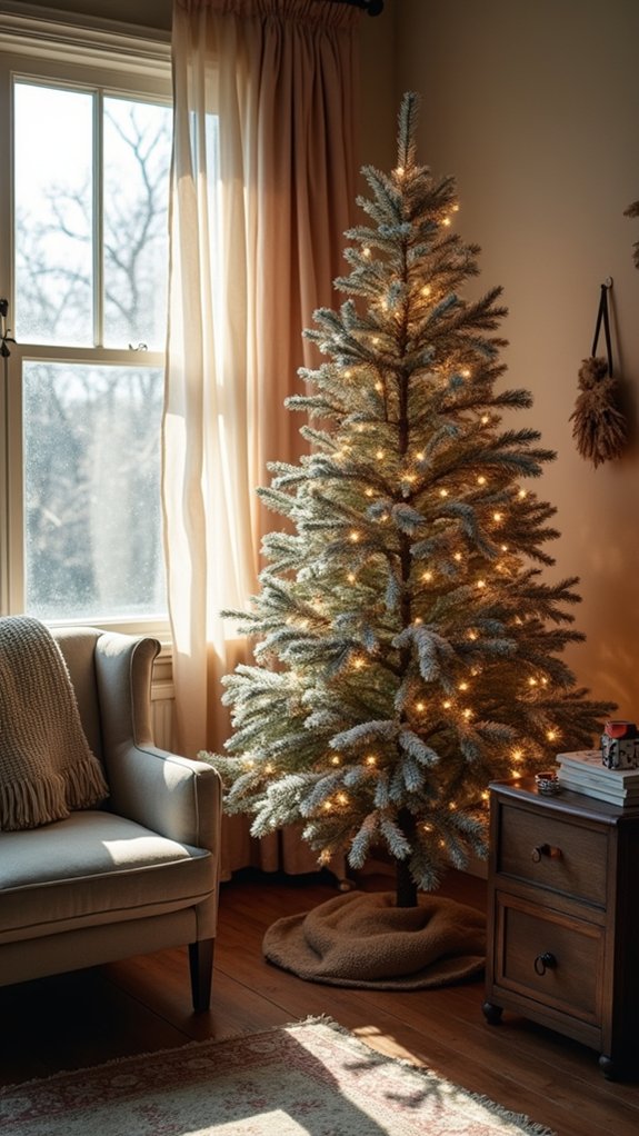 winter wonderland decoration idea