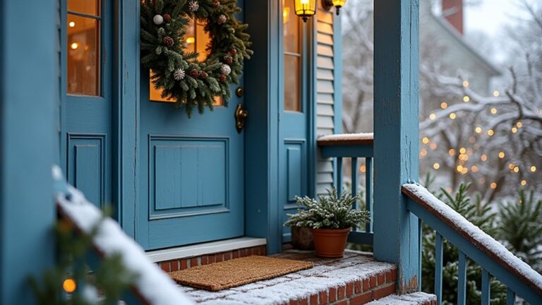winter wreath design inspiration