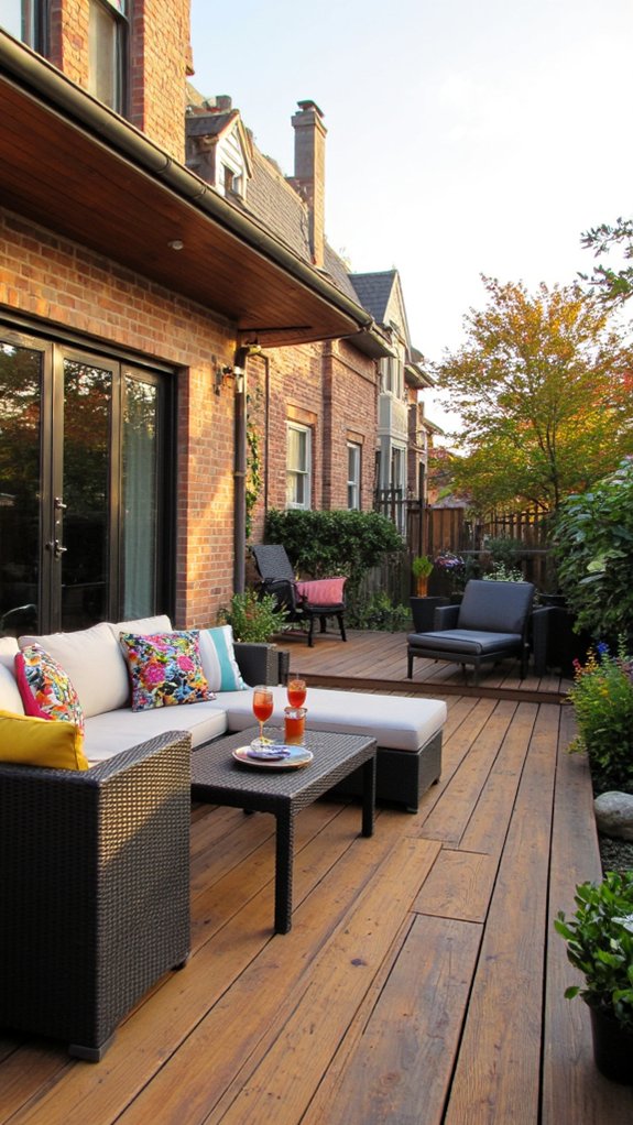 adaptable outdoor living solutions