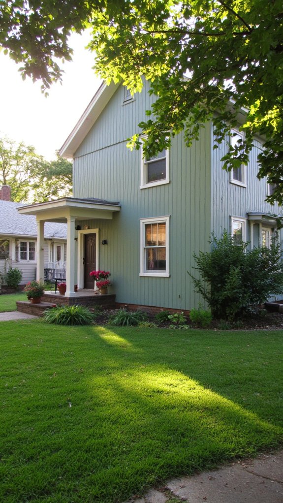 affordable wood paneling option