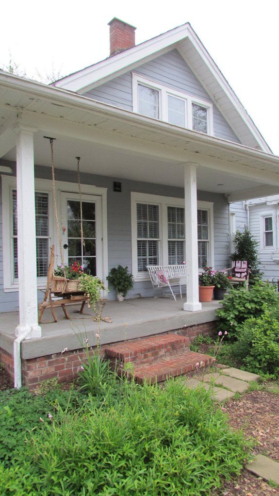 airy grey open concept elegance