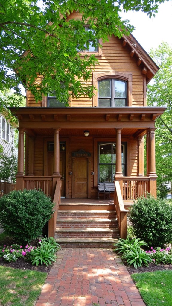 architectural charm enhancements