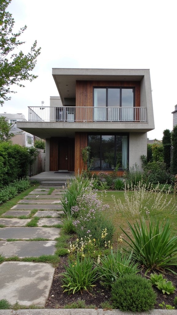 architectural geometric artistry showcases