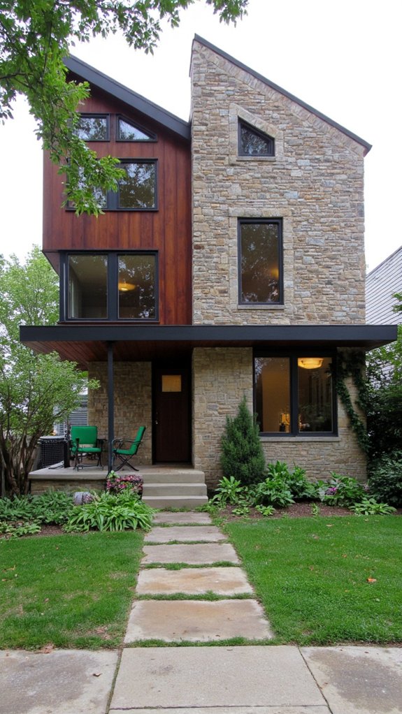 artistic architectural expressions showcased