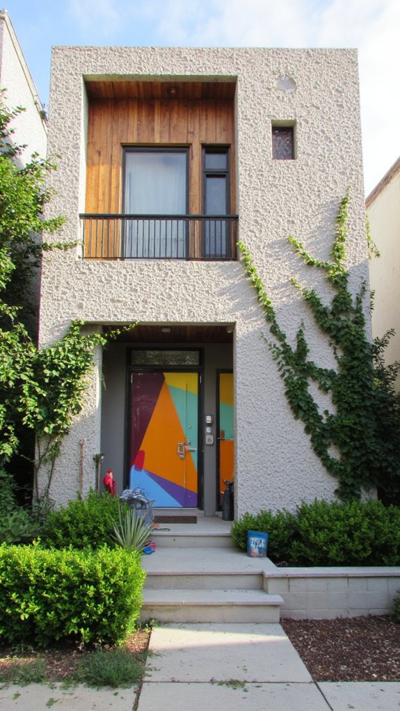 artistic wall treatments elevate