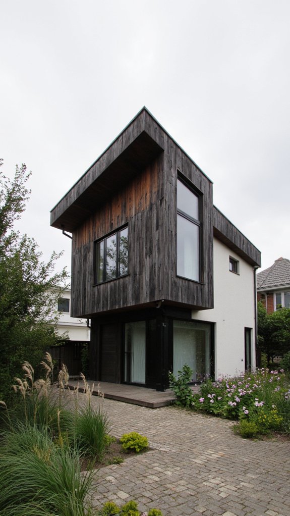 asymmetrical designs enhance individuality