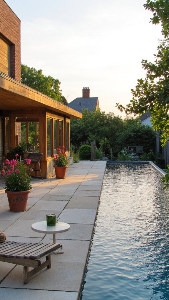 backyard entertainment transformation ideas