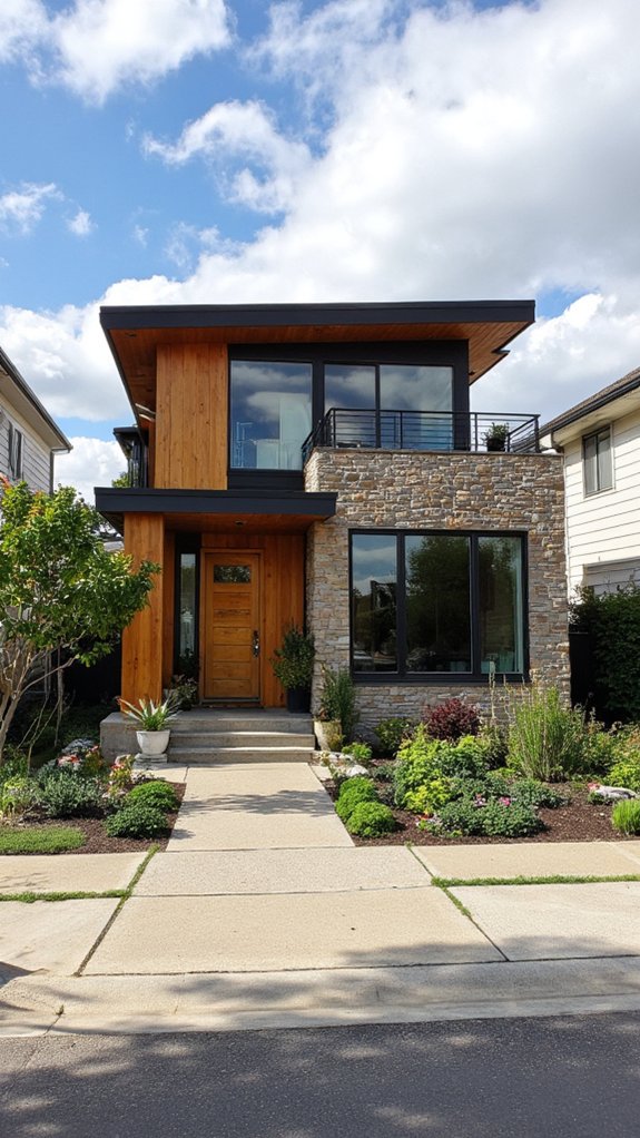 balanced design for living