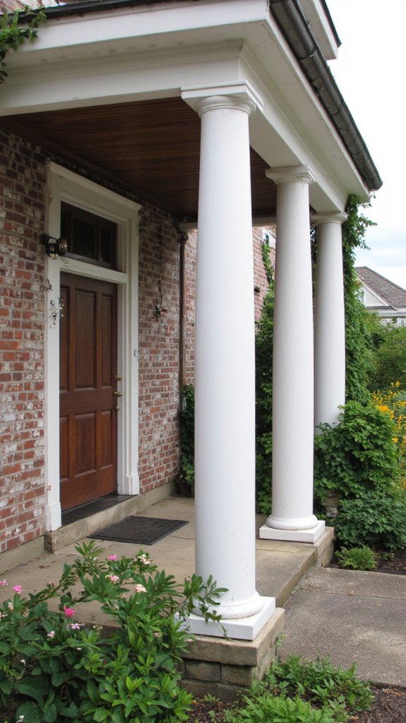 blending architectural styles beautifully