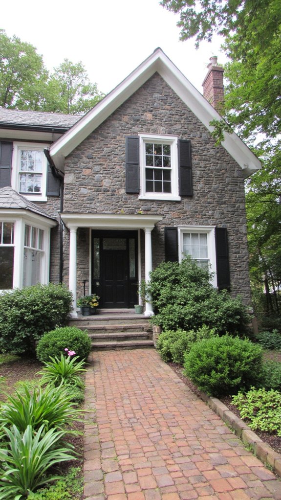 blending modern and traditional elegance