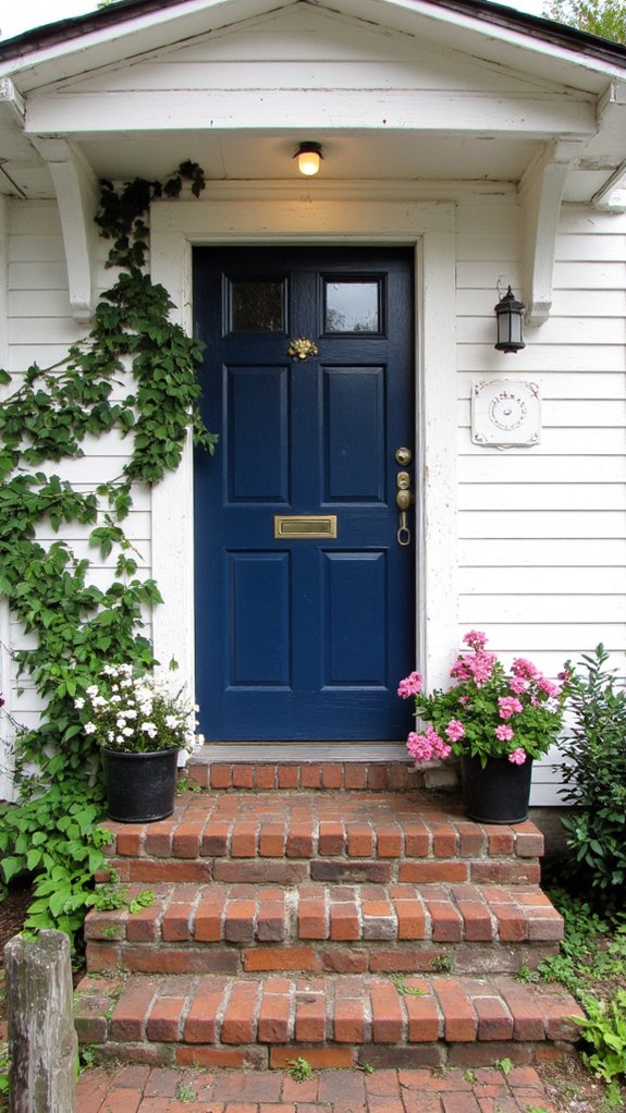 bold color enhances charm