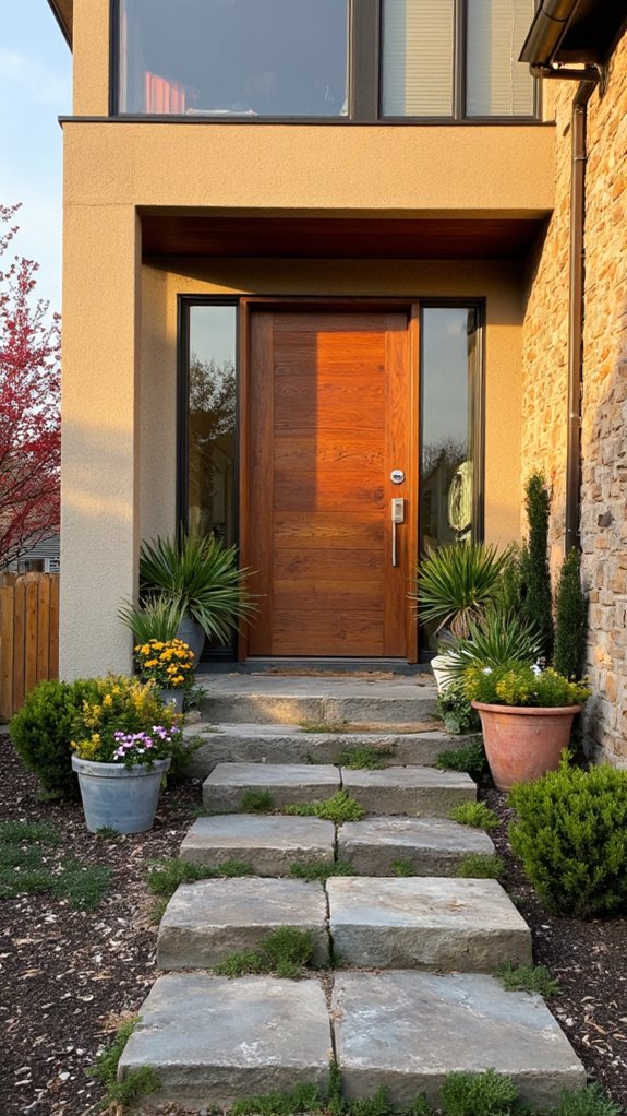 bold colors and details