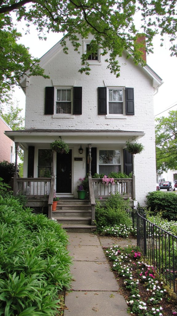 bold contrast timeless elegance