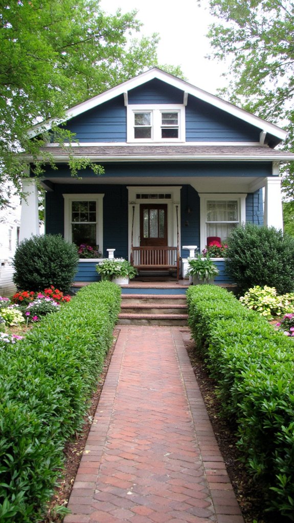 bold deep teal elegance