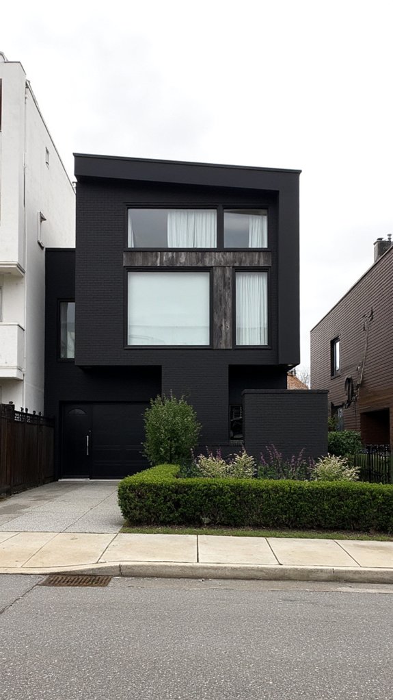 bold geometric design statement