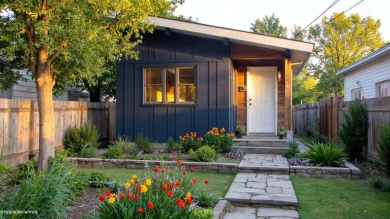 18 Modern House Exterior Accent Wall Ideas for Bold Style bold modern accent walls