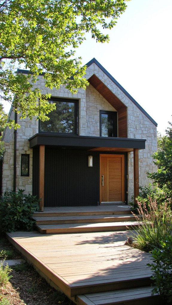 bold shapes dynamic spaces