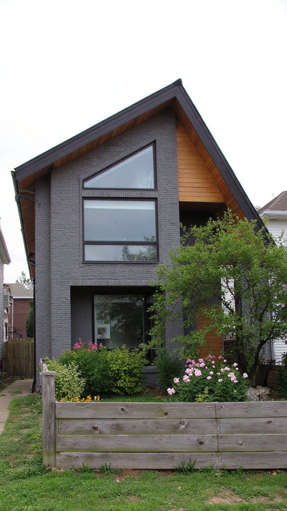 bold unique roof designs