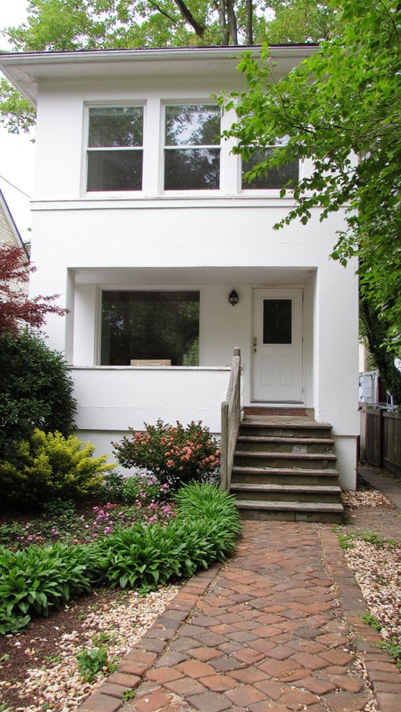 bright airy modern elegance