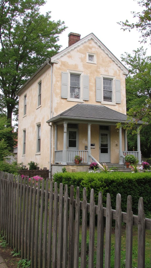 budget friendly exterior enhancement