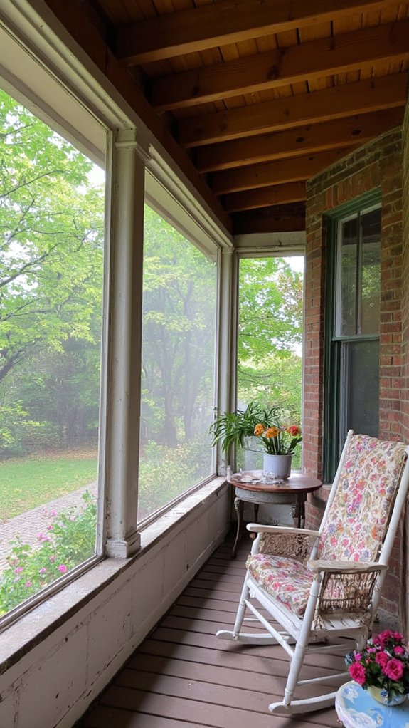 bug free outdoor enjoyment space