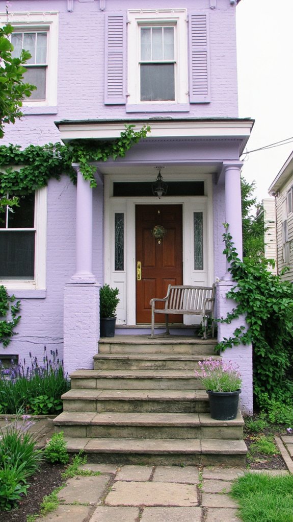 calm charming inviting color