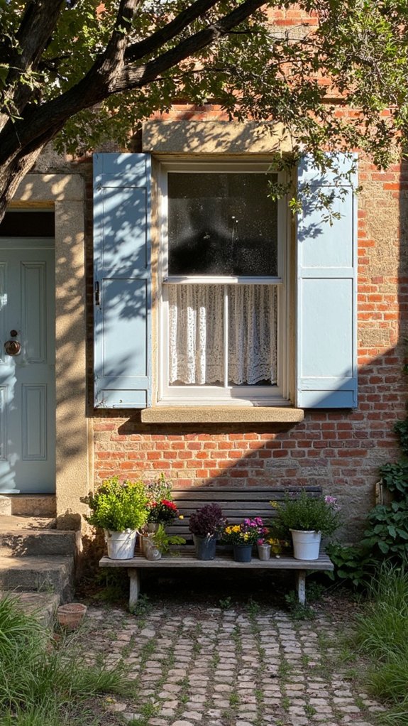 charming accents for cottages