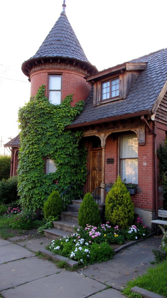 charming architectural character enhancement