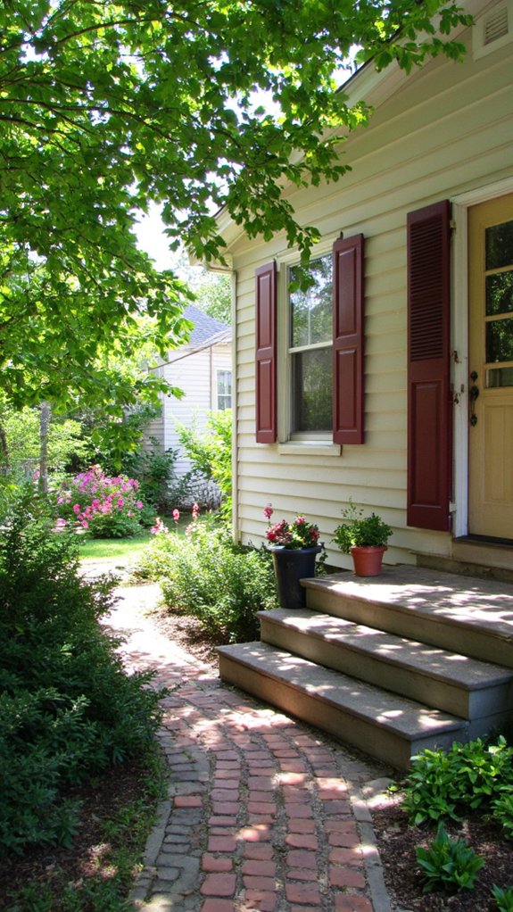charming beige cottage elegance