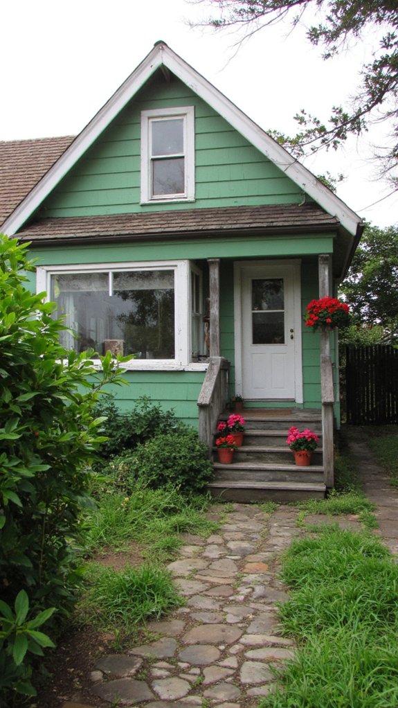 charming coastal bungalow retreat
