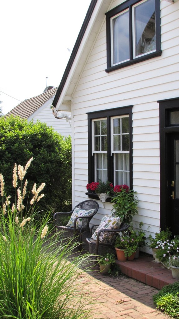 charming coastal cottage aesthetics