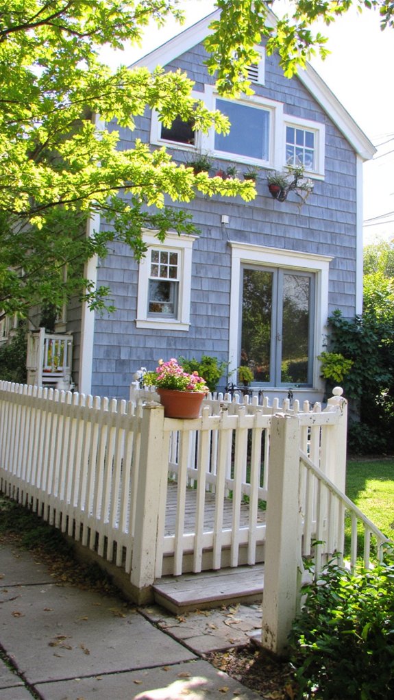 charming coastal cottage paradise