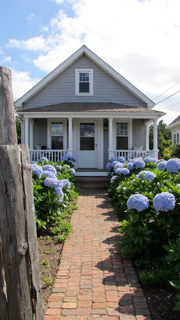 charming coastal cottage retreat