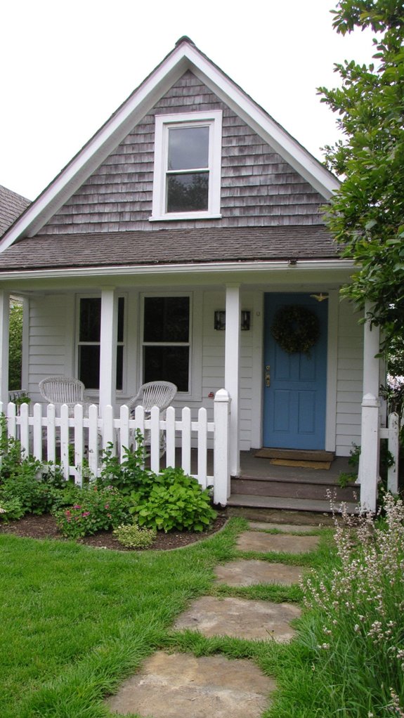charming coastal cottage simplicity