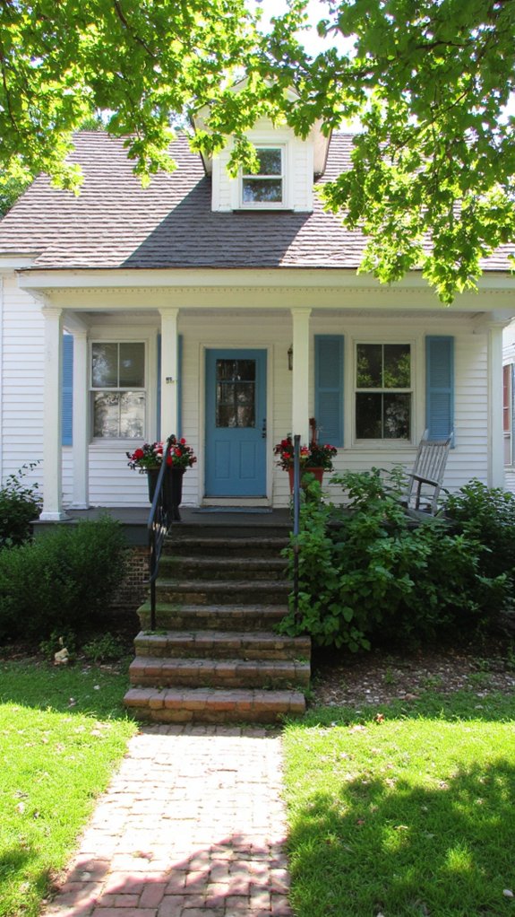 charming coastal home design
