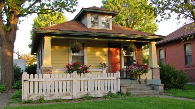 charming cottage paint inspirations