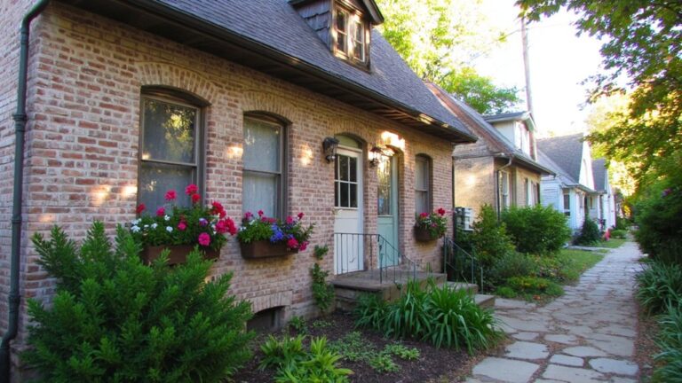 charming cottage window styles