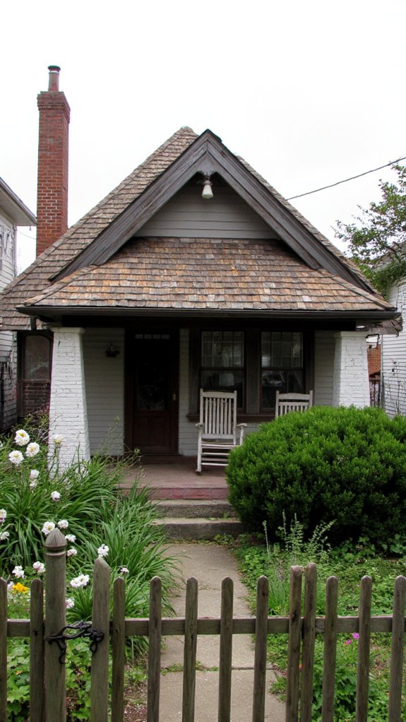 charming cottage with loft
