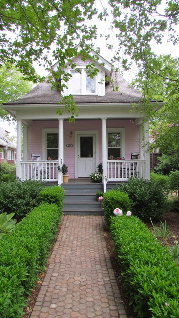 charming cottage with porch