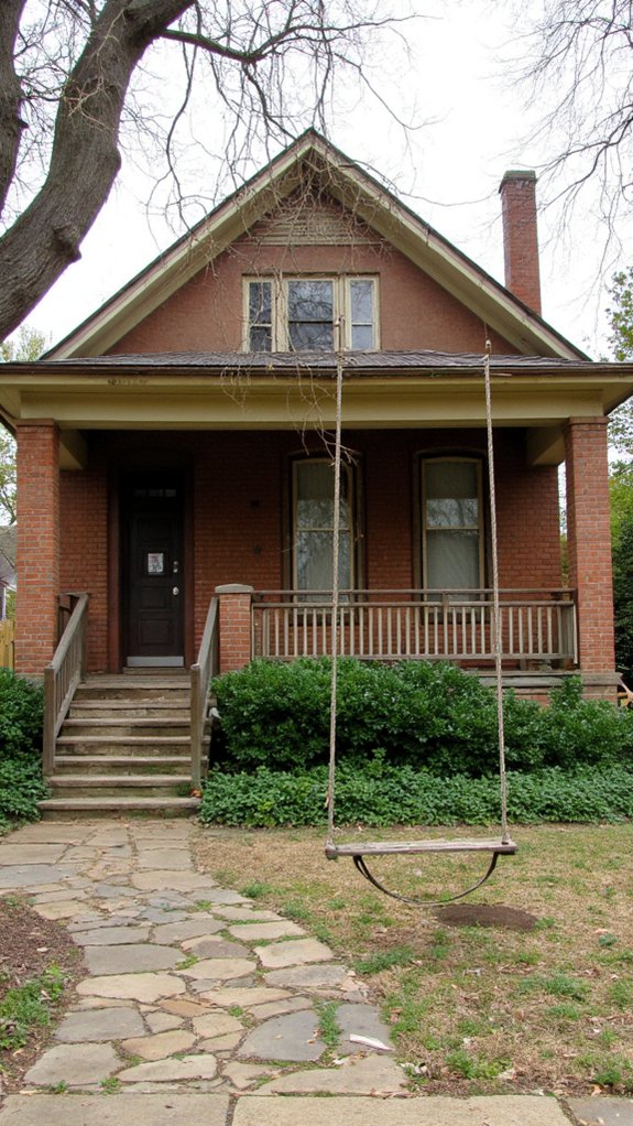 charming cozy bungalow architecture